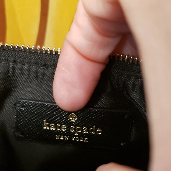 Kate Spade Black Sadie Crossbody Bag with Sophisticated Design #193 - Picture 11 of 14